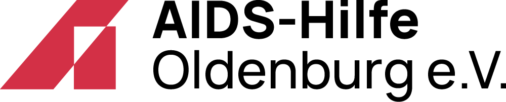 Logo der AIDS-Hilfe Oldenburg e.V.